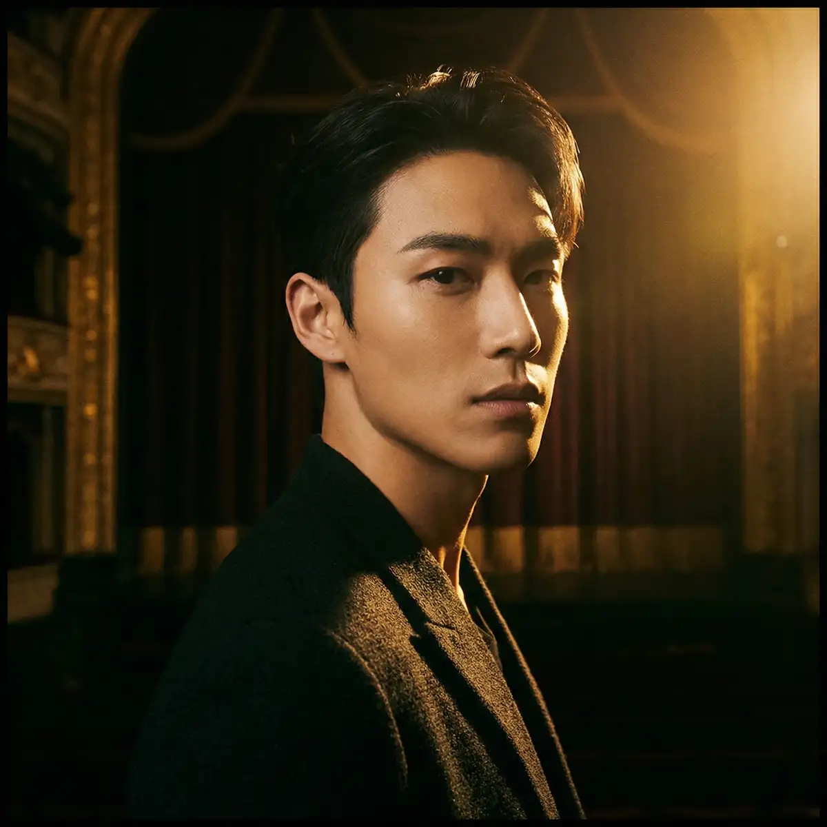 演员形象照 - 影视选角平台