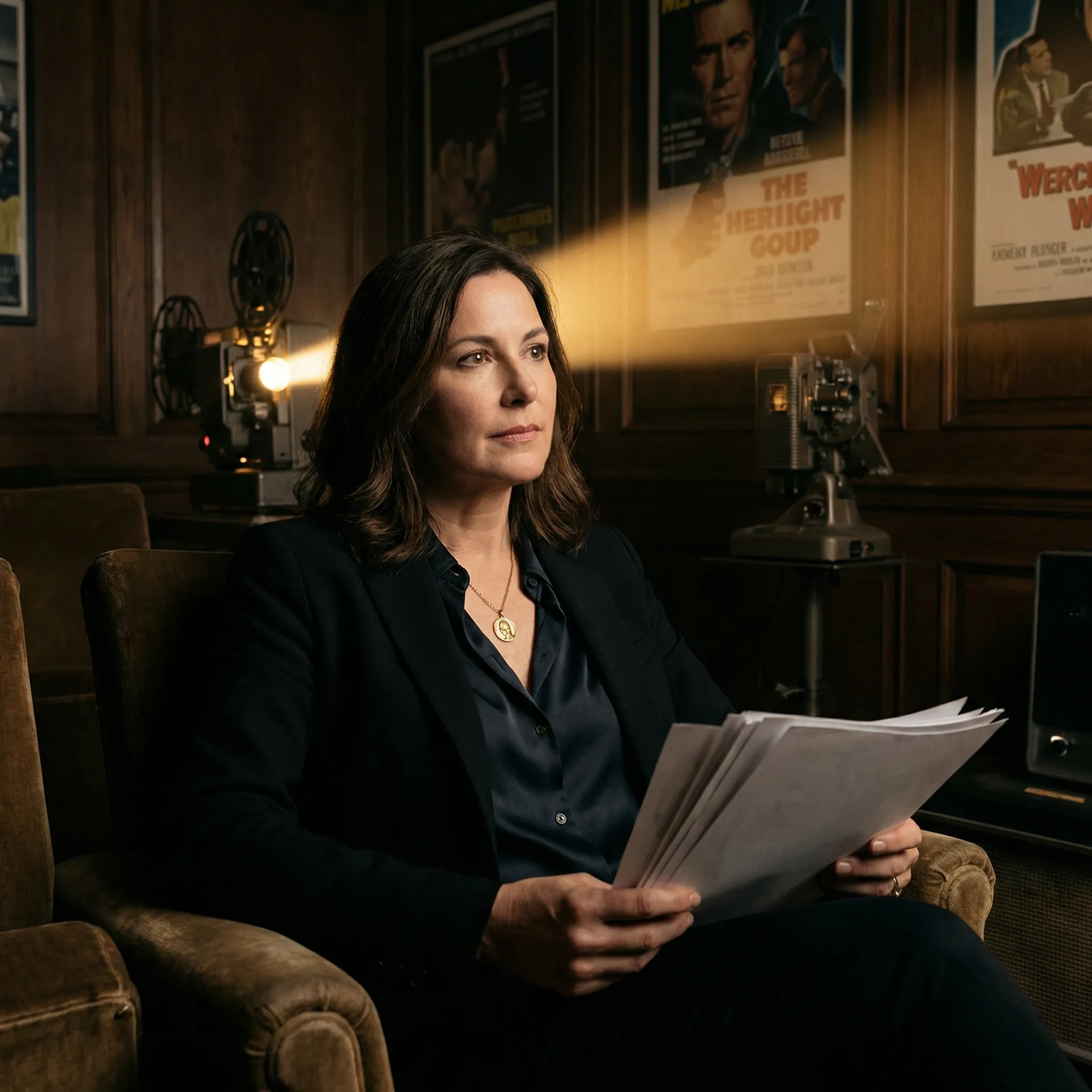 金牌选角经纪人 - 影视选角服务